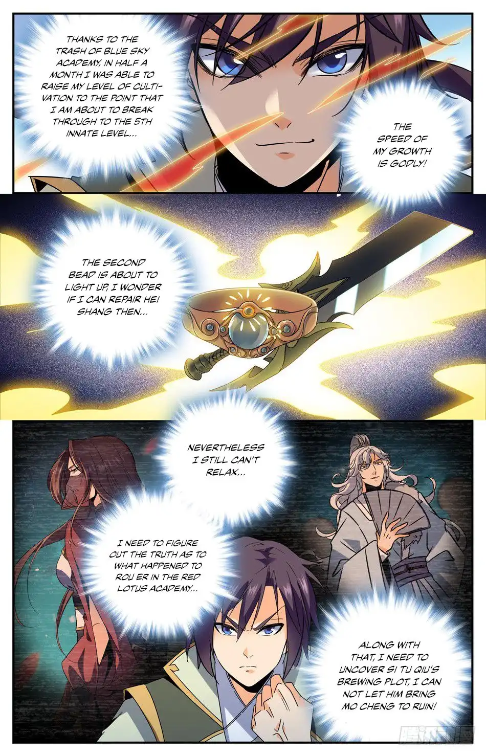 Lian Fei Wei Bao Chapter 42 11